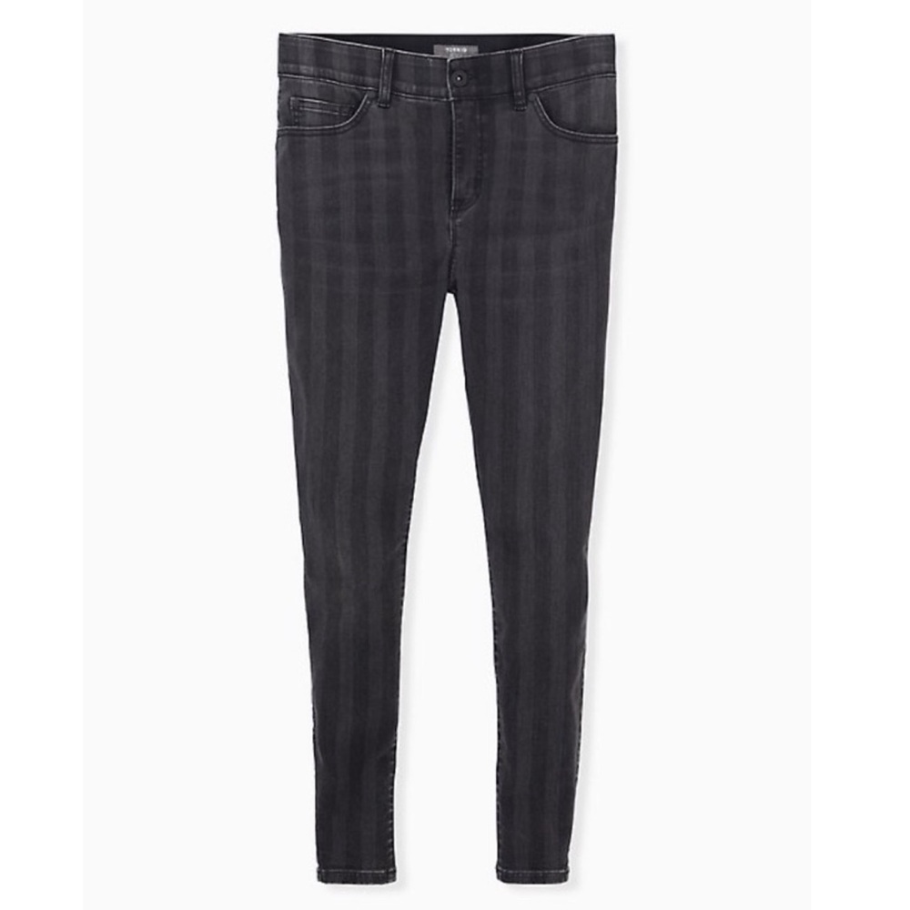 Torrid Bombshell Skinny Super Soft Stretch High-Rise Jean